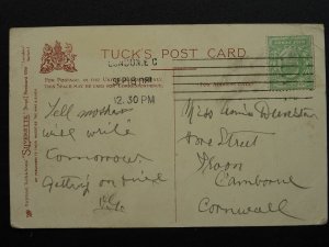 London WATERLOO PLACE c1904 Postcard by Raphael Tuck 1550