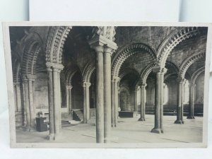 6x Vintage Durham Cathedral Standard Size Postcards