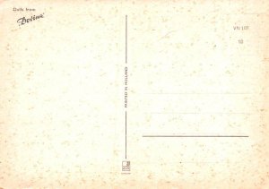 Dolls from Dovina Unused 