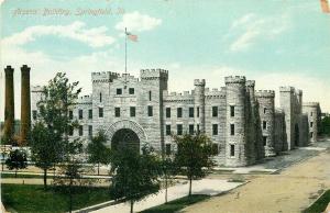 IL, Springfield, Illinois, Arsenal Building, No. 252-310