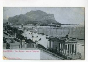 3093779 ITALY Palermo Foro Italico monte Pellegrino Vintage PC