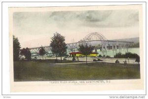 RP: Frasher River  Bridge , New Westminster , B.C. , Canada , 20-40s