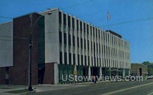 Post Office and Federal Building in Tupelo, Mississippi