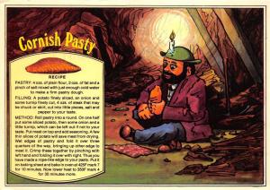 B87253 cornish pasty recipe  uk