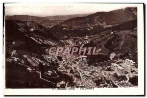 Old Postcard Morez Vue Generale