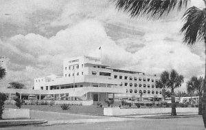 Hotel Jaragua Ciudad Trujillo Dominican Republic Unused 