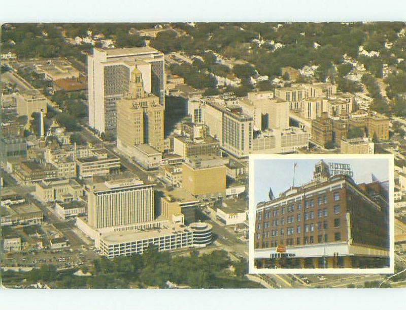 Pre-1980 KAHLER ZUMBRO HOTEL Rochester Minnesota MN HQ1166