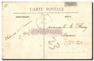 Postcard Old Salt marshes Ile de Re