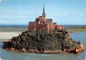 BR21568 Le Mont Saint Michel   france