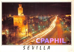 Postcard Modern SEVILLA