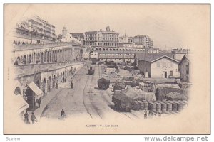 ALGER , Algeria , 00-10s ; Les Quais