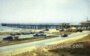 Ventura State Park Fishing Pier , CA