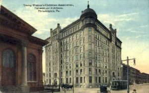 Y. W. C. A. - Philadelphia, Pennsylvania