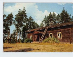 Postcard Museo, Keuruu, Norway