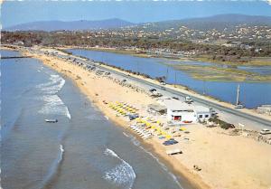 BR25409 Saint Aygulf vue aerienne la plage 2 scans france