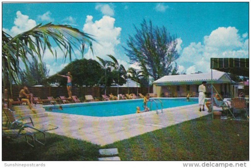 Florida Miami Springs Miami Airways Hotel