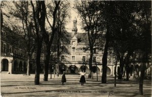 CPA FONTENAY-le-COMTE - Le College (637321)