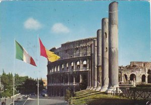 Italy Roma Il Colosseo