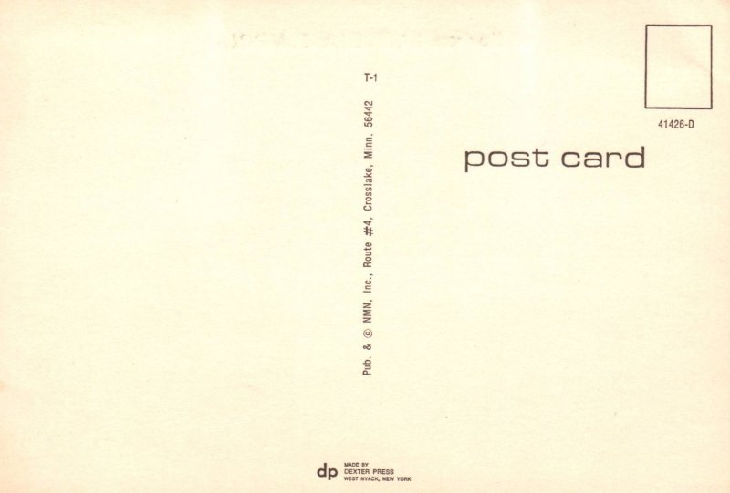 Greetings From Battle Lake,MN