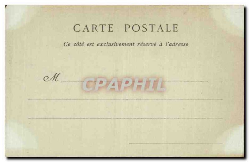 Old Postcard Perigueux L & # 39eglise Saint Etienne de la Cite