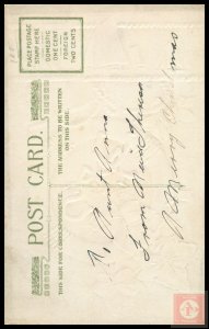 Best Wishes / Greetings (Embossed)