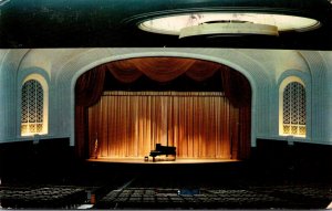 Indiana Bloomington Auditorium Indiana University 1959