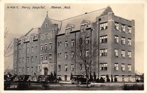 Mercy Hospital  Printed Photo Monroe, Michigan USA 