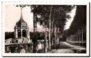 Old Postcard Saint Anne D & # 39Auray high monument to the memory of the Brit...