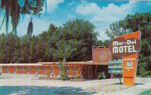 Florida Deland Mar Del Motel