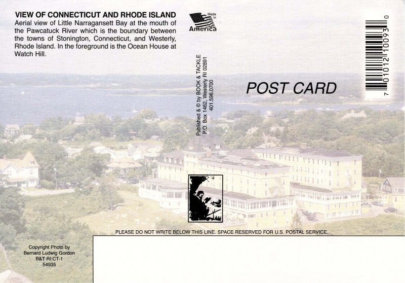 CT - Stonington and Westerly, RI