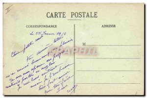 Old Postcard Bank Caisse d & # 39Epargne Troyes