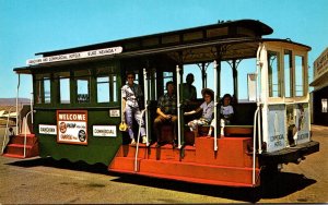 Nevada Elko Cable Car Trolley