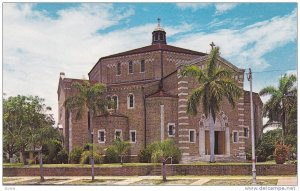 St. Mary's Catholic Church, St. Petersburg, Florida, 1940-1960s