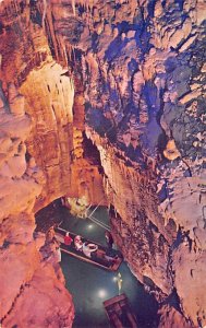 Crystal Lake Mammoth Cave National Park, KY