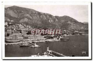 CPA Soft France Dimensions Monte Carlo Azure View taken of t