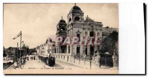 Old Postcard Royan Casino of Foncillon