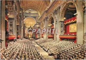 Postcard Modern Citta del Vaticano Vatican Ecumenical Council
