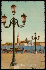Venezia - Isola di S. Giorgio