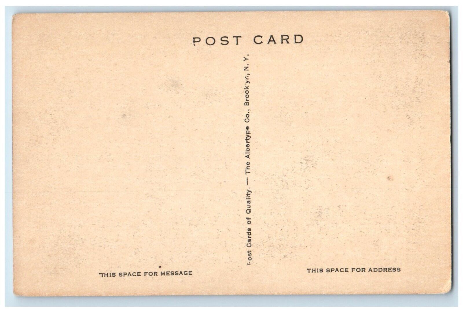 1940 Iron Kettle Inn Building Exterior Waverly New York Vintage Antique