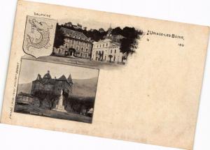 CPA URIAGE-les-BAINS (296260)