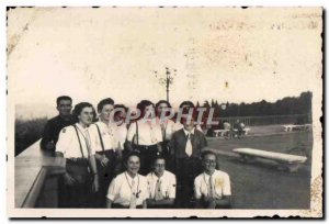 Photo Scout Jamboree Scout Camp 1950 Rome Florence