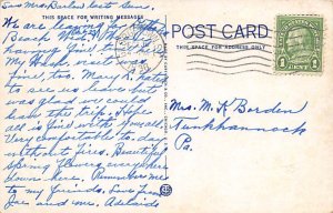 Prince George Winyah Church Georgetown, South Carolina