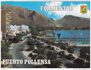 Formentor, Port de Pollensa, Majorca, Mallorca, Spain 1950-60´s