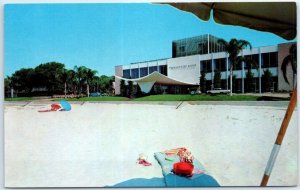 Postcard - The Broadwater Beach - Biloxi, Mississippi