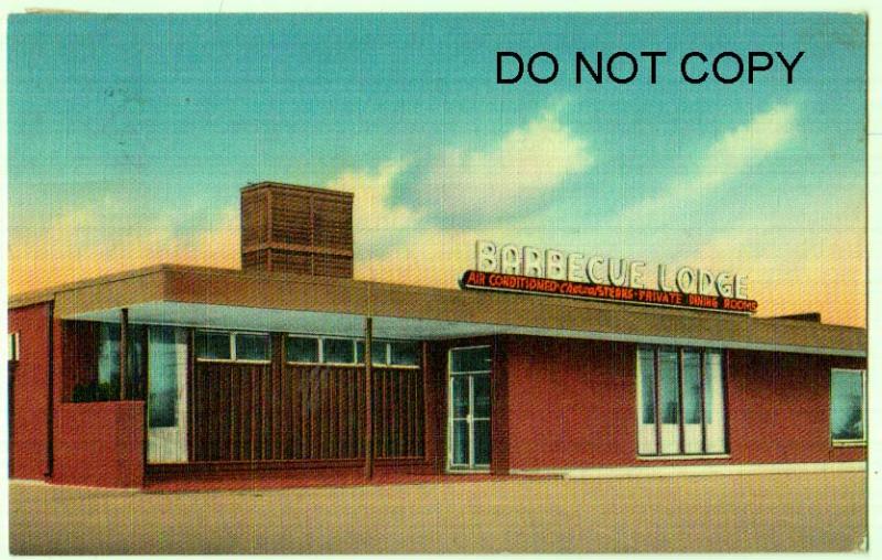 Barbecue Lodge, Fayetteville NC