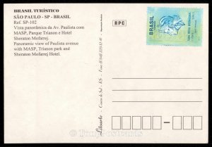 Avenida Paulista - Sao Paulo