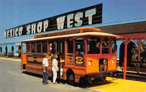 Pedro's Trolley South of the Border, South Carolina  