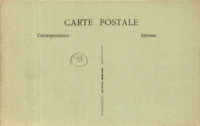 CPA Digoin Un coin du Canal FRANCE (952838)
