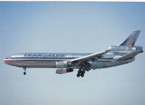 Transaero McDonell Douglas DC-10-10