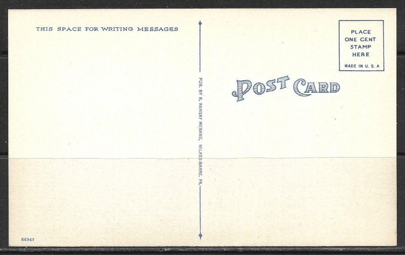 Pennsylvania, Easton - Easton Hospital - [PA-232]